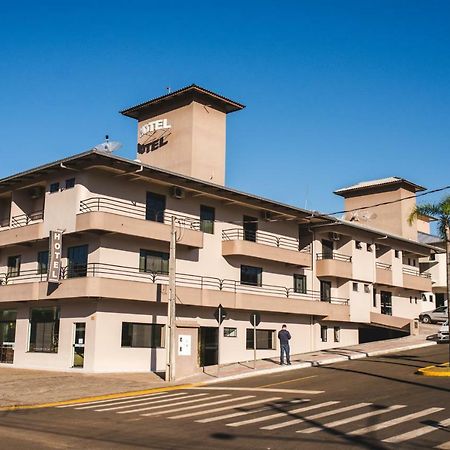 Hotel São Luís Esterno foto