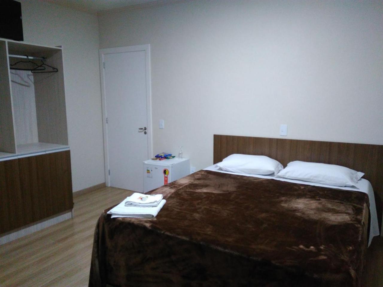 Hotel São Luís Esterno foto