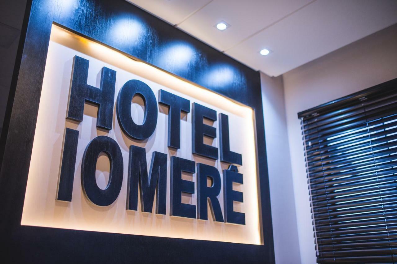 Hotel São Luís Esterno foto