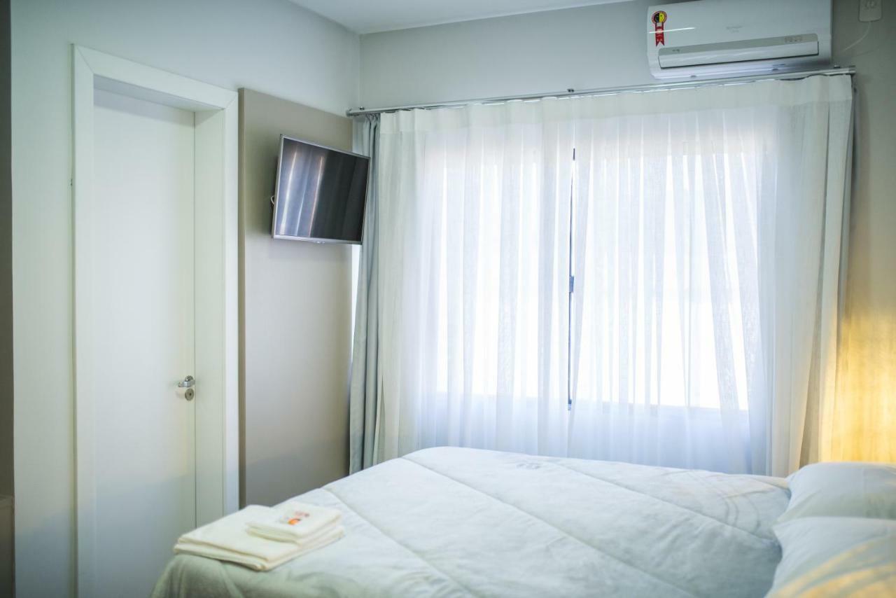 Hotel São Luís Esterno foto