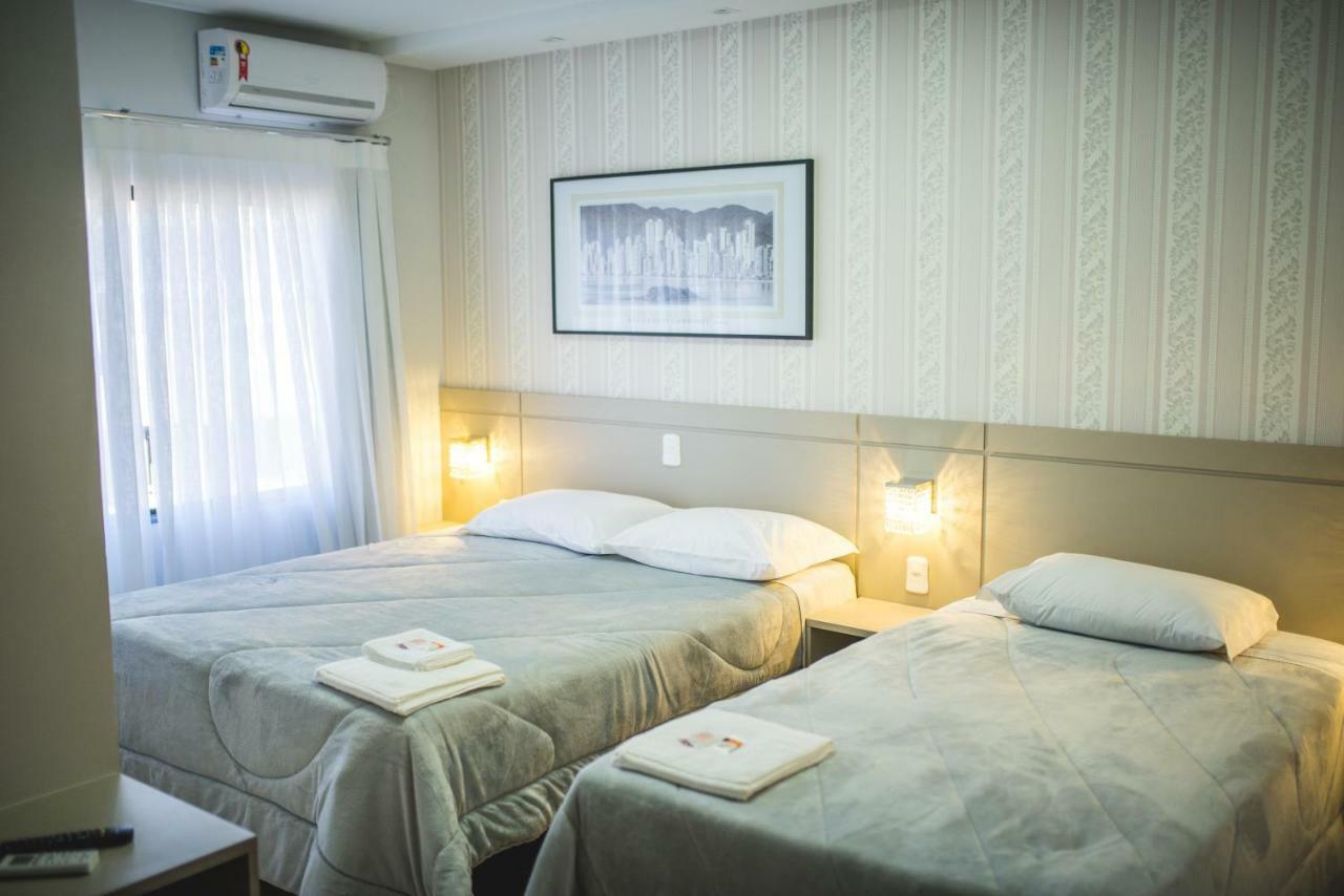 Hotel São Luís Esterno foto