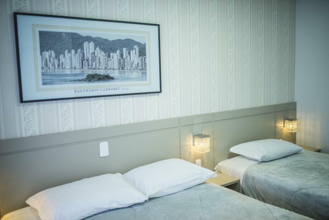 Hotel São Luís Esterno foto