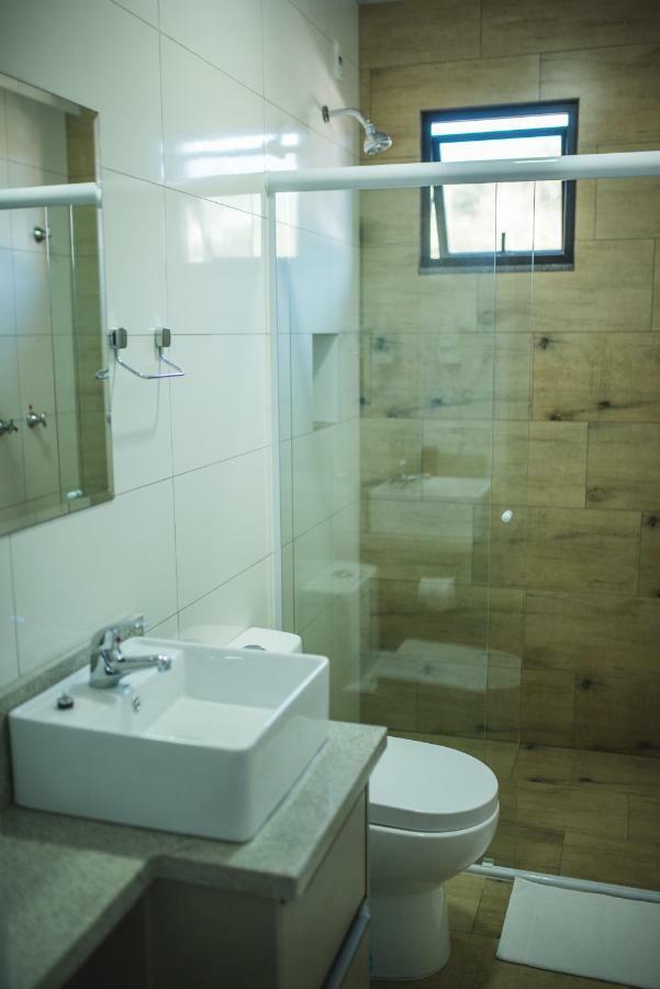 Hotel São Luís Esterno foto