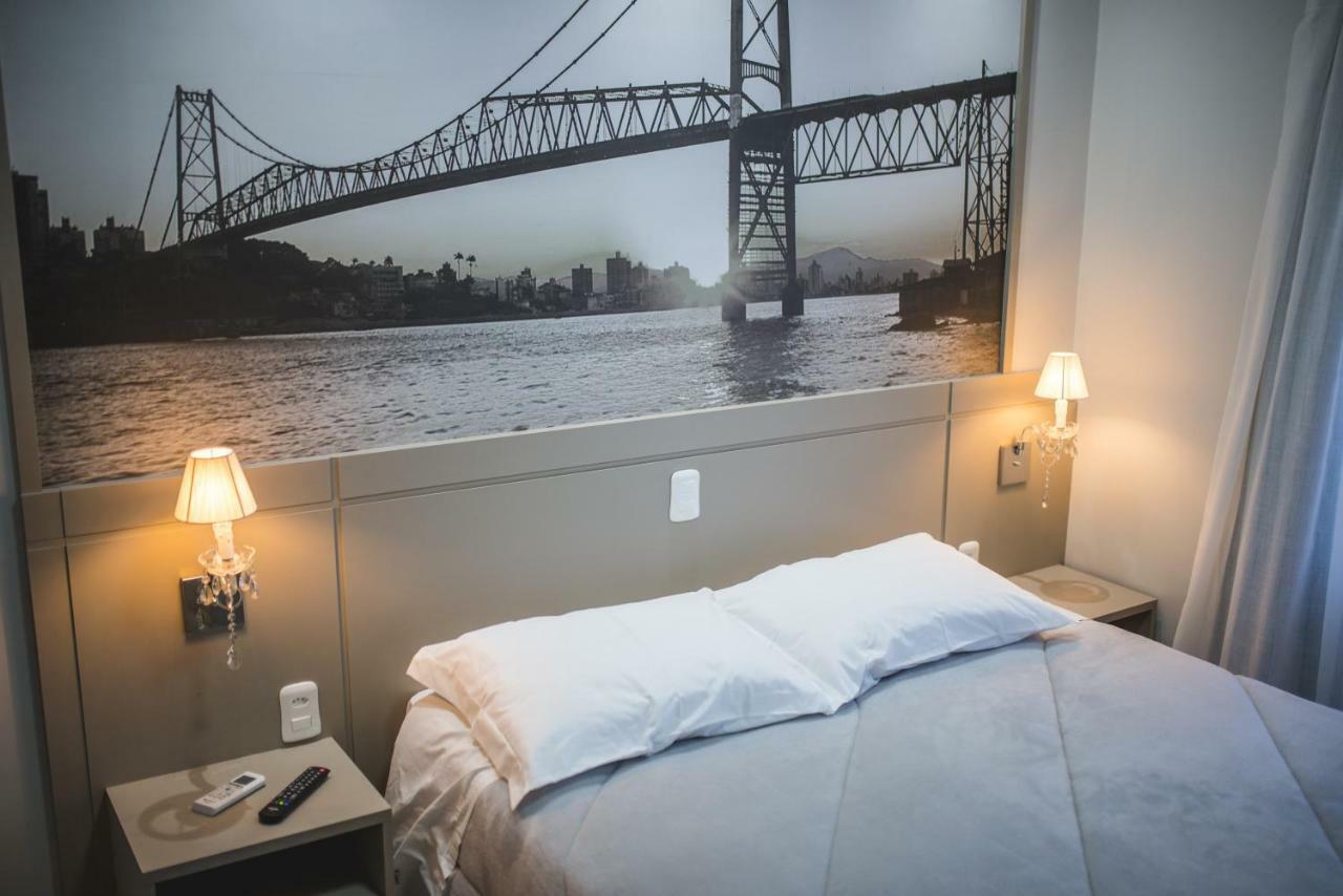 Hotel São Luís Esterno foto