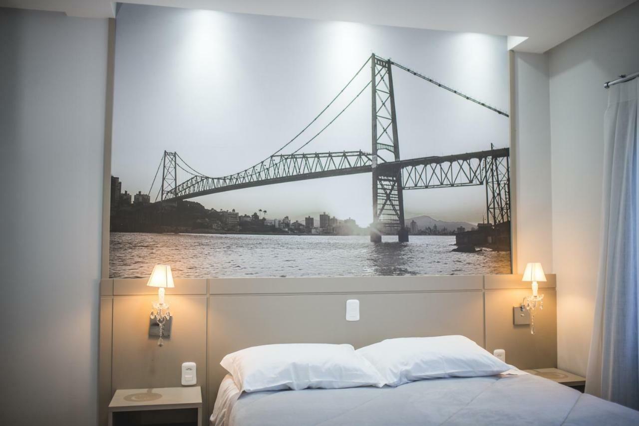 Hotel São Luís Esterno foto